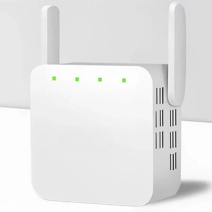 Strong WiFi Range Extender for Whole Home Coverage - Befez