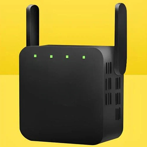 Strong WiFi Range Extender for Whole Home Coverage