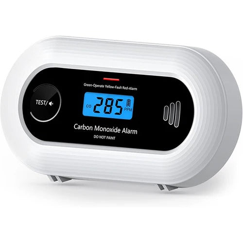 Accurate Home CO Alarm Detector - Befez