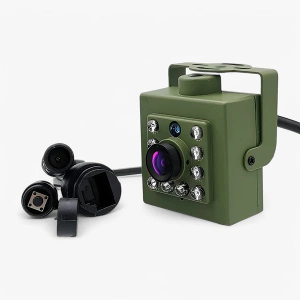 Wireless Outdoor Birdhouse Camera - Befez