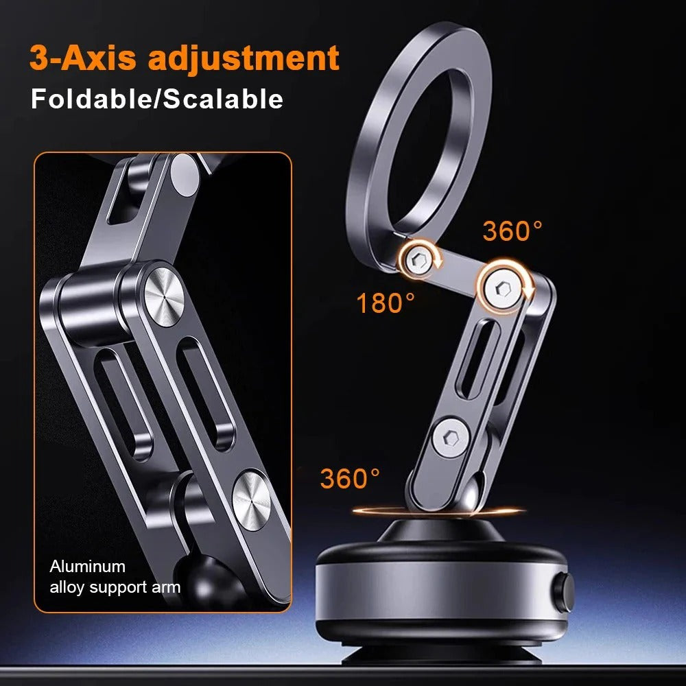 Strong Waterproof Phone Mount Holder