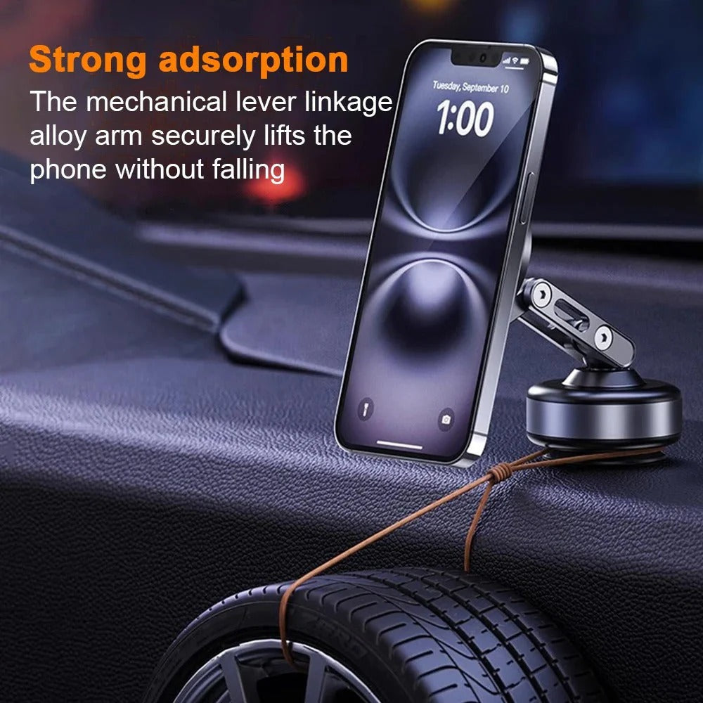 Strong Waterproof Phone Mount Holder
