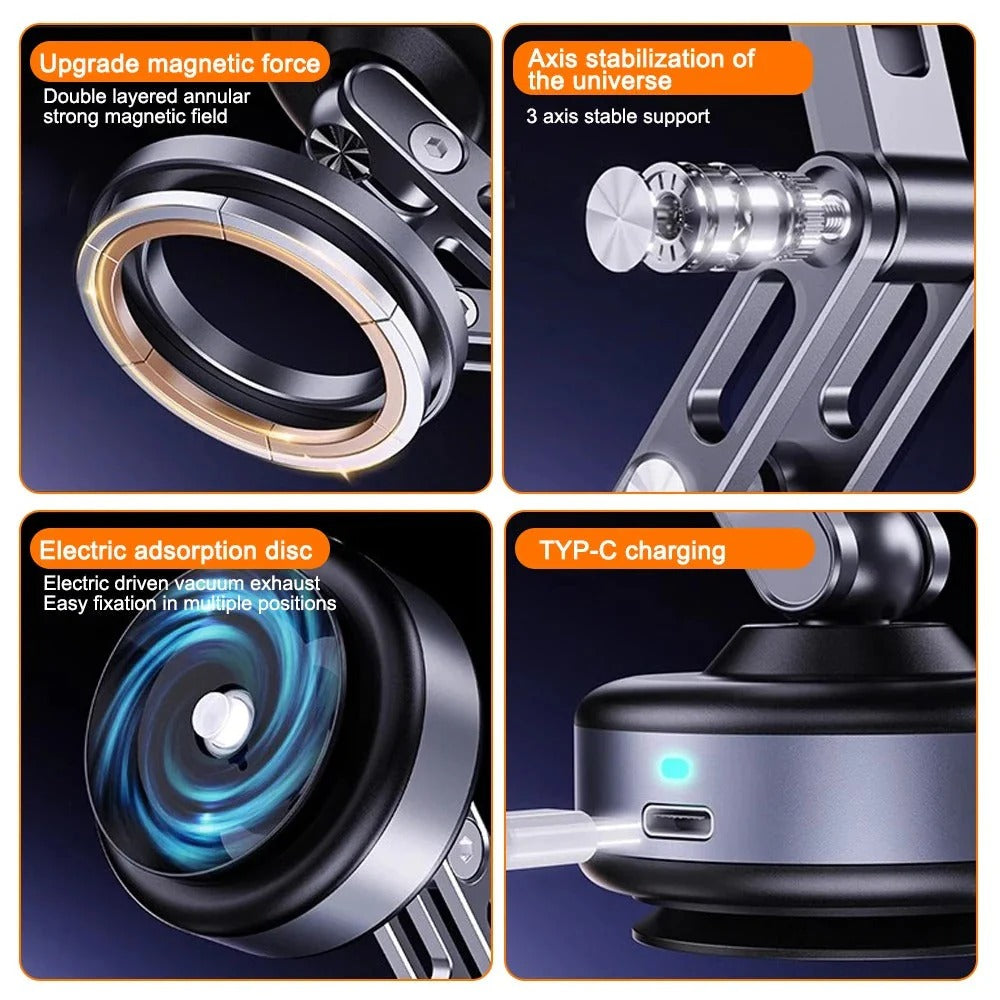 Strong Waterproof Phone Mount Holder