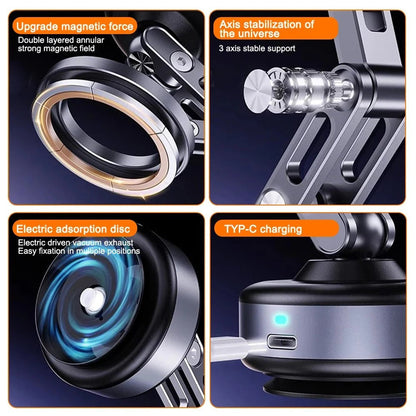 Strong Waterproof Phone Mount Holder