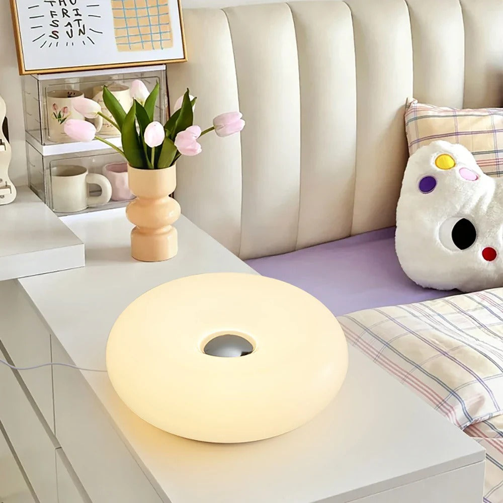 Colorful Touch Table Lamp