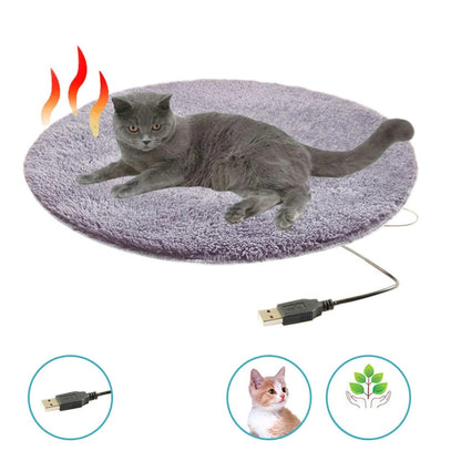 Cozy Warm Pet Heating Pad