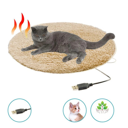 Cozy Warm Pet Heating Pad