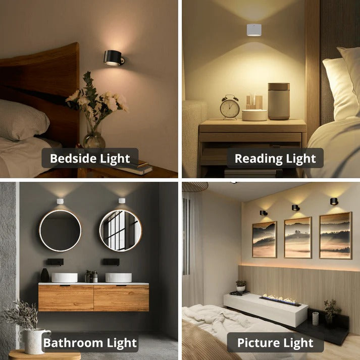 Energy Saving LED Wall Lamp