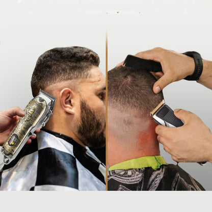 Versatile 4-in-1 Grooming Tool Set