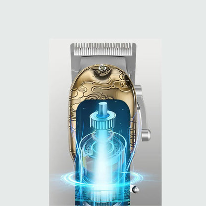 Versatile 4-in-1 Grooming Tool Set