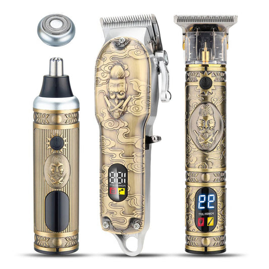 Versatile 4-in-1 Grooming Tool Set - Befez