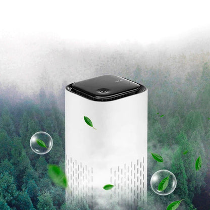Compact Pet Home Air Cleaner
