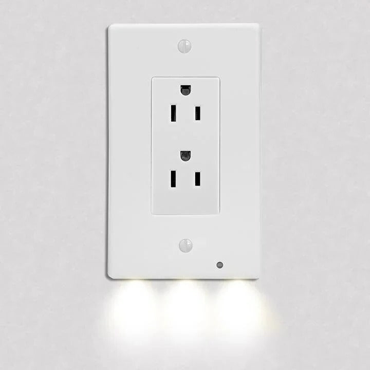 Bright Plug In Nightlight Cover