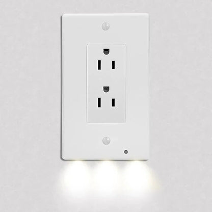 Bright Plug In Nightlight Cover