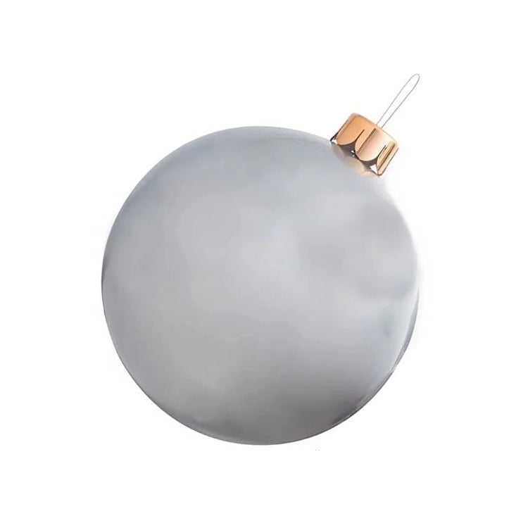 Fun Festive Blow Up Christmas Ornament