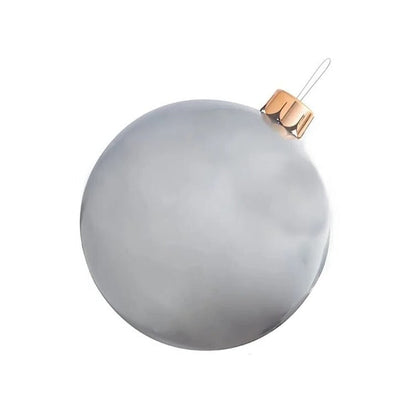 Fun Festive Blow Up Christmas Ornament