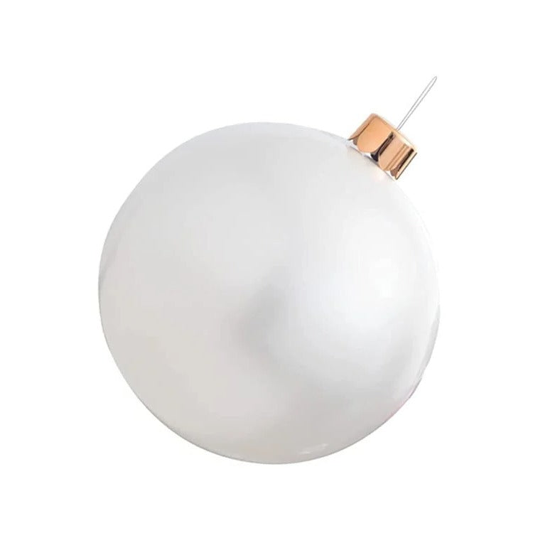 Fun Festive Blow Up Christmas Ornament