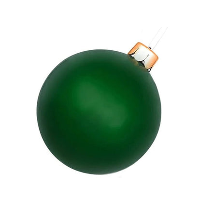 Fun Festive Blow Up Christmas Ornament