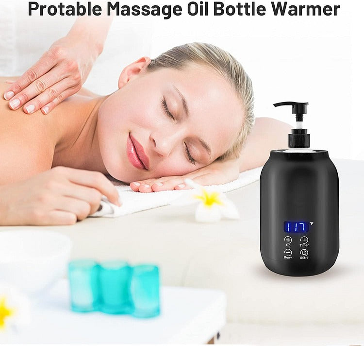 Soothing Aromatherapy Oil Heater