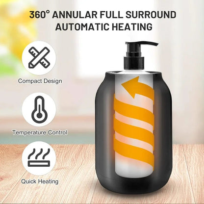 Soothing Aromatherapy Oil Heater
