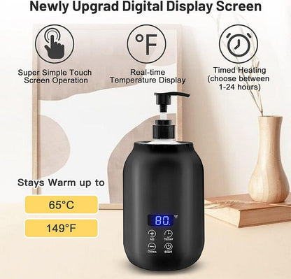 Soothing Aromatherapy Oil Heater