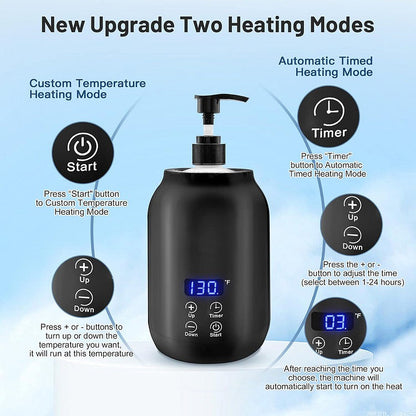 Soothing Aromatherapy Oil Heater