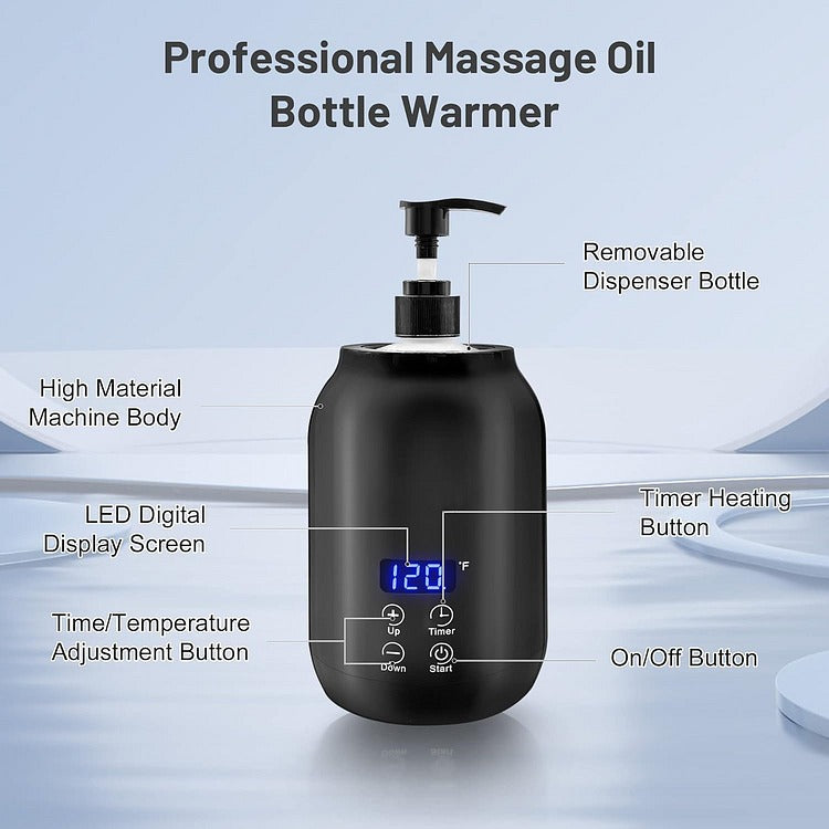 Soothing Aromatherapy Oil Heater