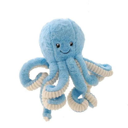 Large Soft Octopus Cuddle Toy - Befez