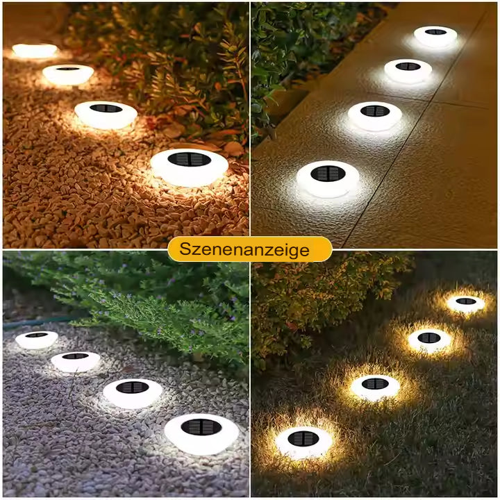 Eco Friendly LED Outdoor Garden Light