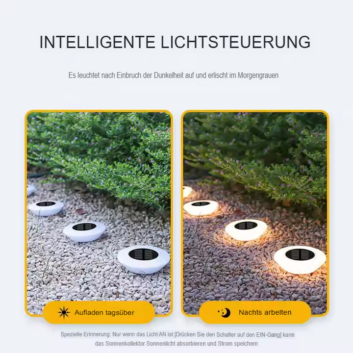 Eco Friendly LED Outdoor Garden Light