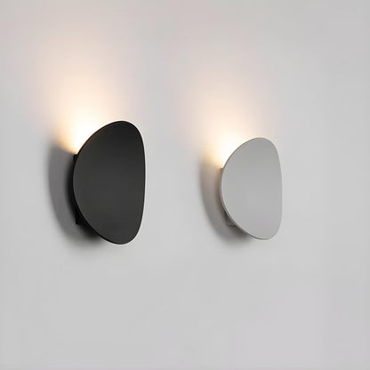 Warm Ambient LED Wall Light
