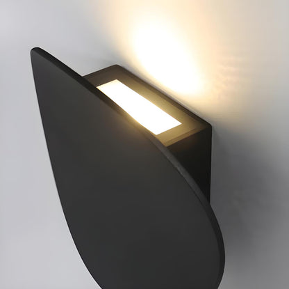 Warm Ambient LED Wall Light