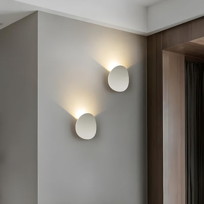 Warm Ambient LED Wall Light