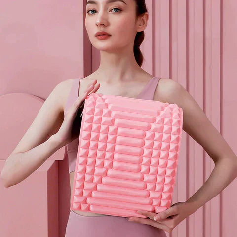 Comfortable Back Cushion Posture Support Pillow