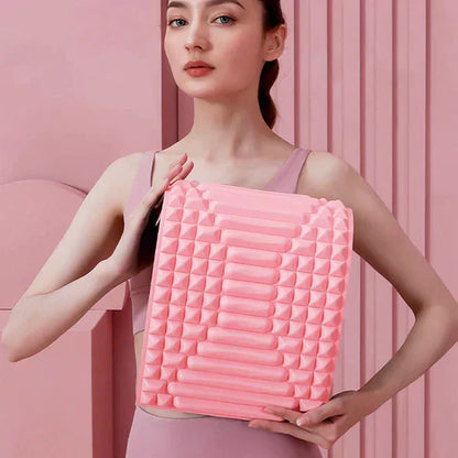 Comfortable Back Cushion Posture Support Pillow
