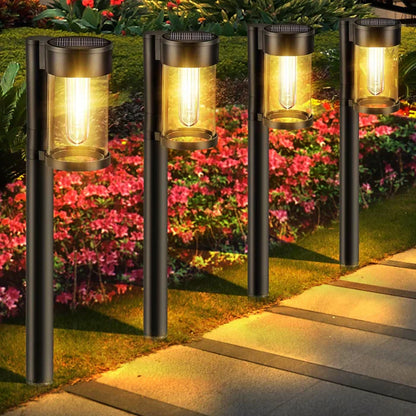 Premium Outdoor Solar Powered Garden Lights - Befez