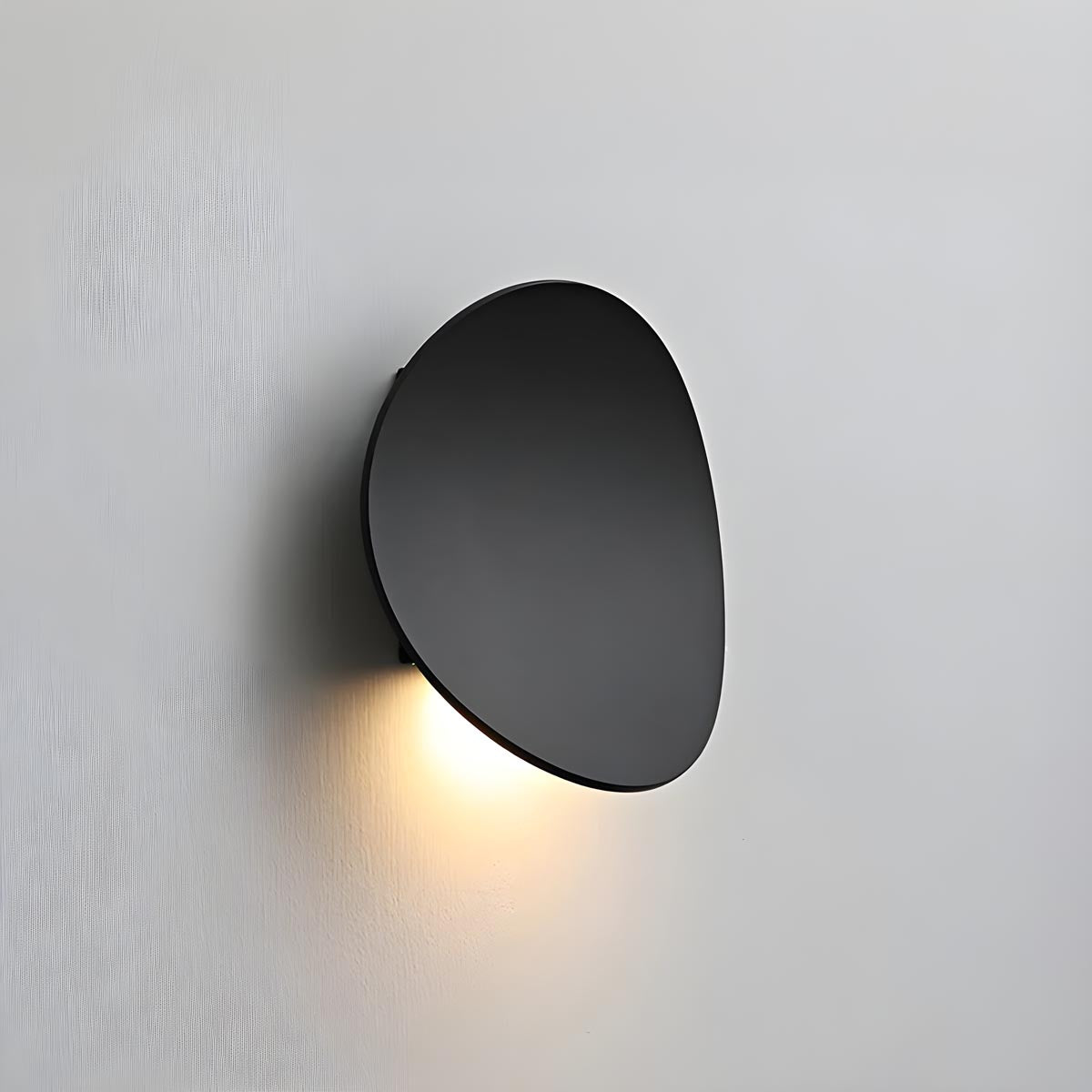 Warm Ambient LED Wall Light