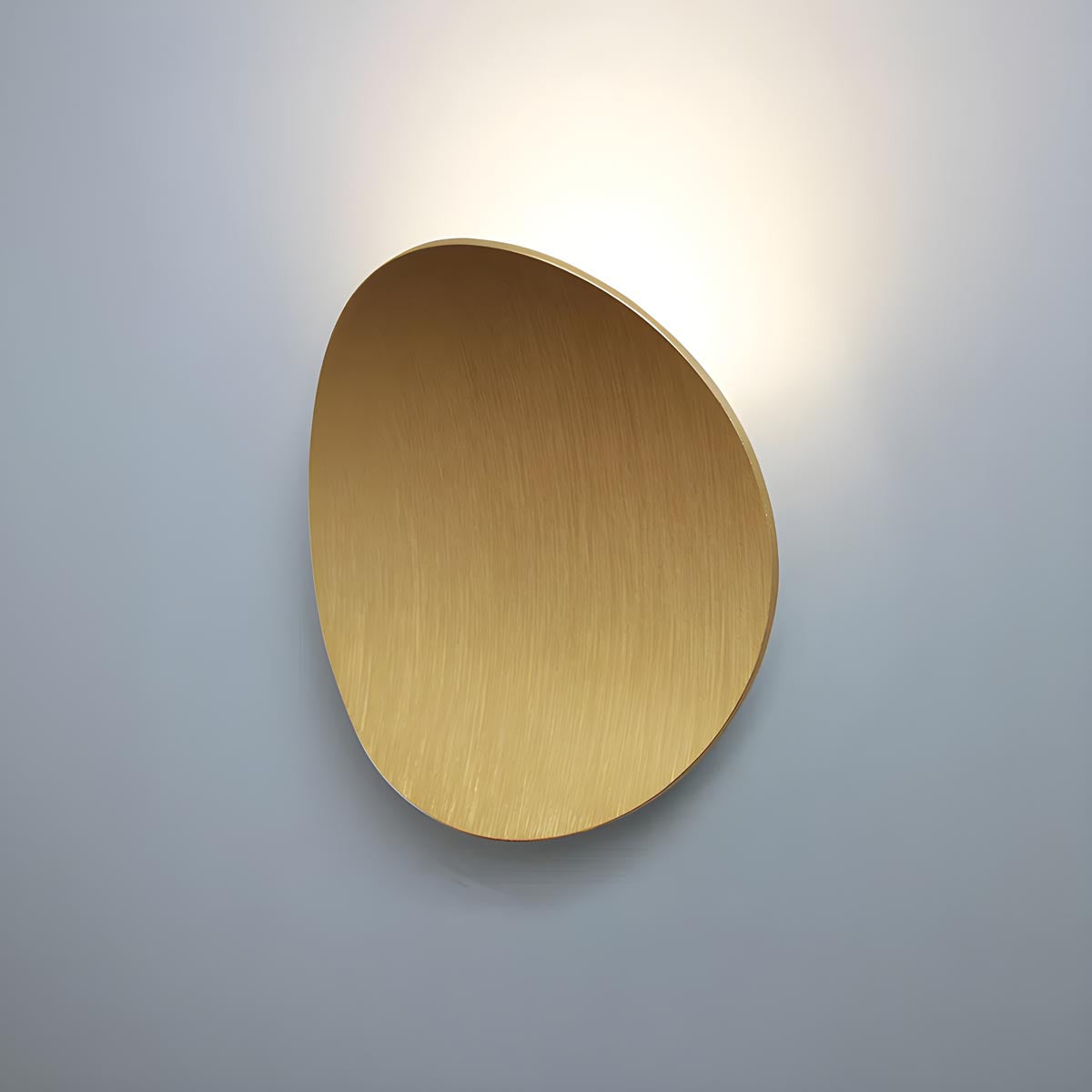Warm Ambient LED Wall Light