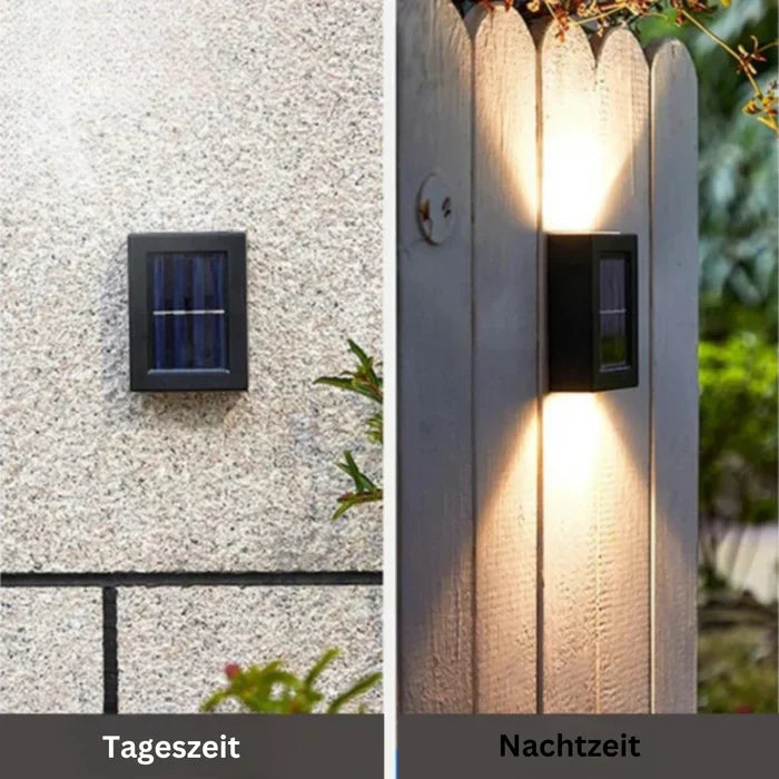 Stylish Outdoor Garden Wall Lamp