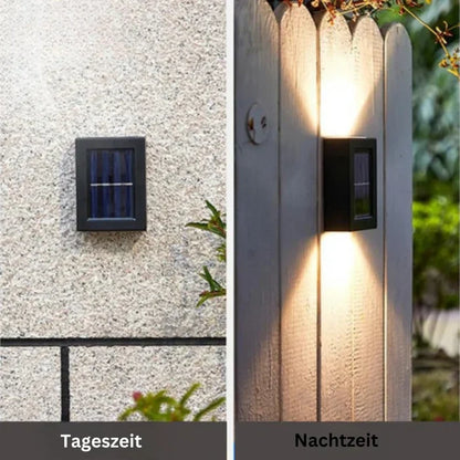 Stylish Outdoor Garden Wall Lamp
