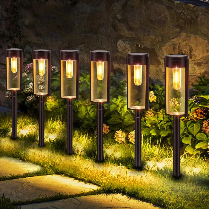 Premium Outdoor Solar Powered Garden Lights