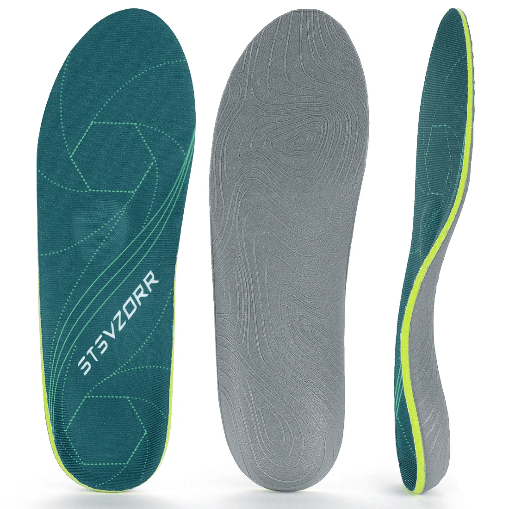 Comfortable Arch Support Orthotic Shoe Insoles - Befez