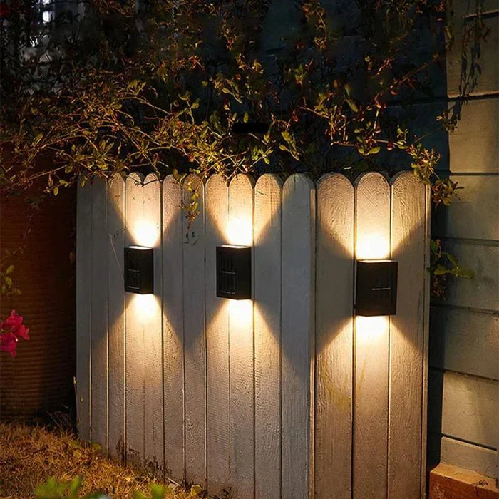 Stylish Outdoor Garden Wall Lamp - Befez