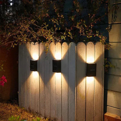 Stylish Outdoor Garden Wall Lamp - Befez