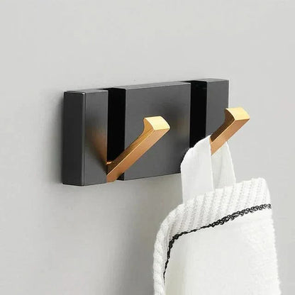 Compact Stainless Steel Folding Wall Hook - Befez