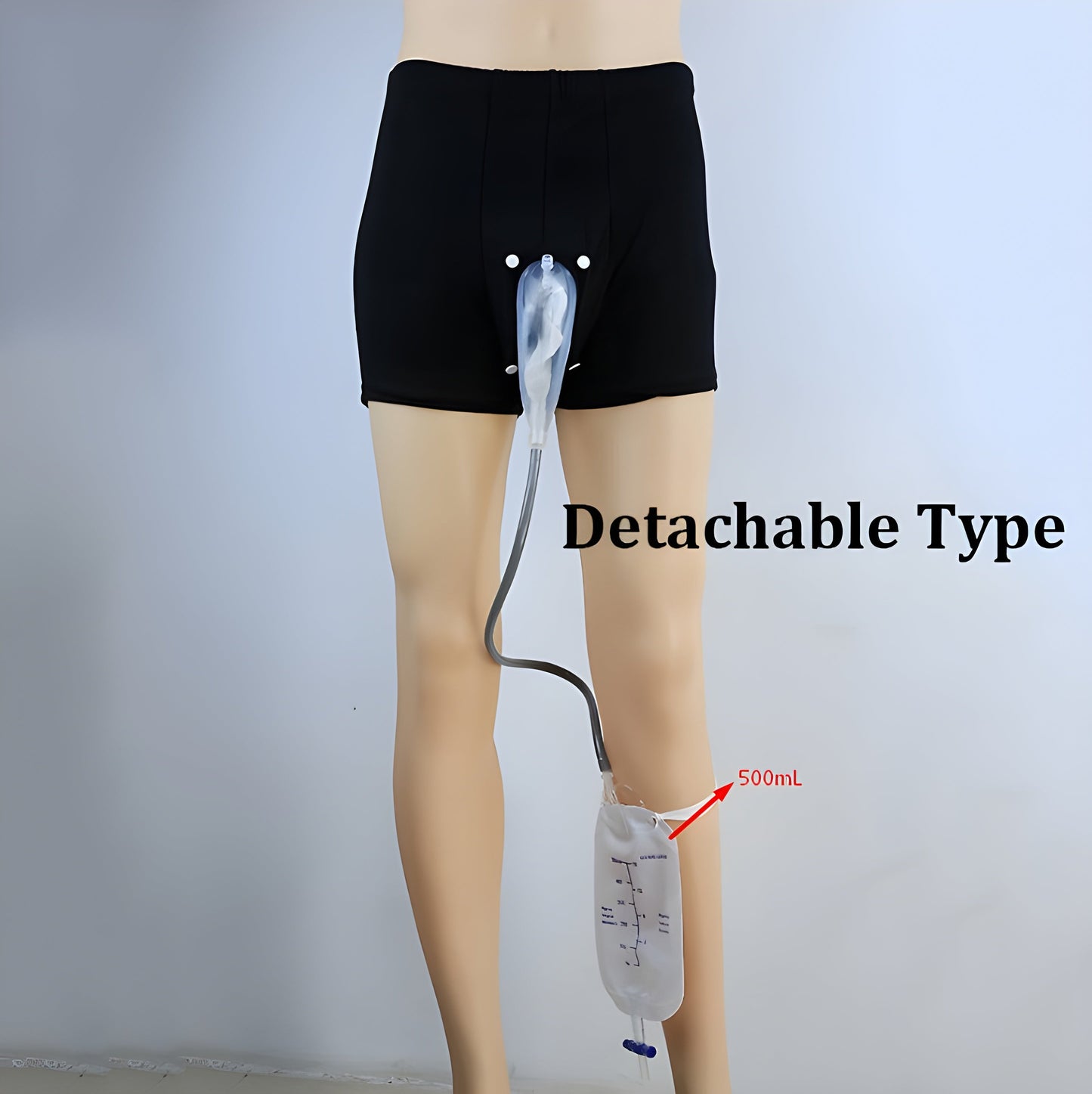 Adult Disposable Incontinence Briefs for Seniors