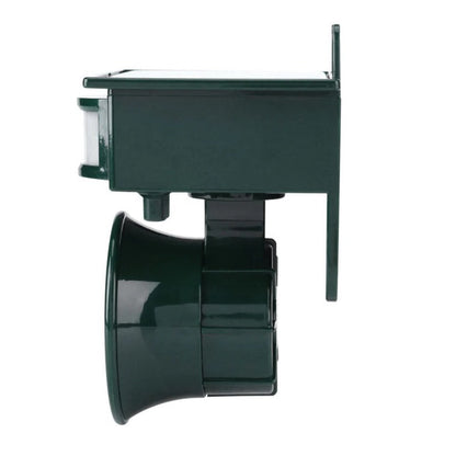 Automatic Bird Repellent Device with Loud Sound Alarm