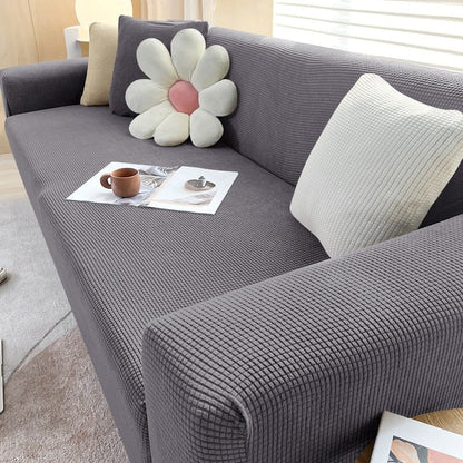 Elastic Fabric Couch Protector