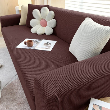 Elastic Fabric Couch Protector
