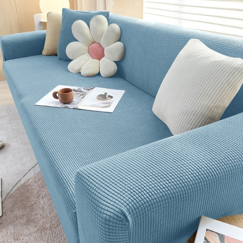 Elastic Fabric Couch Protector